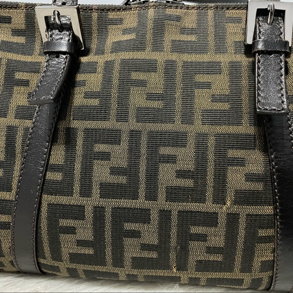 🤎Fendi🤎Zucca🤎Bag🤎 - Picture 4 of 16